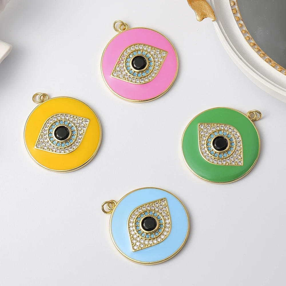 Nialaya Jewelryの邪眼とハムサ ハンド ネックレス Nialaya Jewelryの邪眼とハムサ ハンド ネックレス