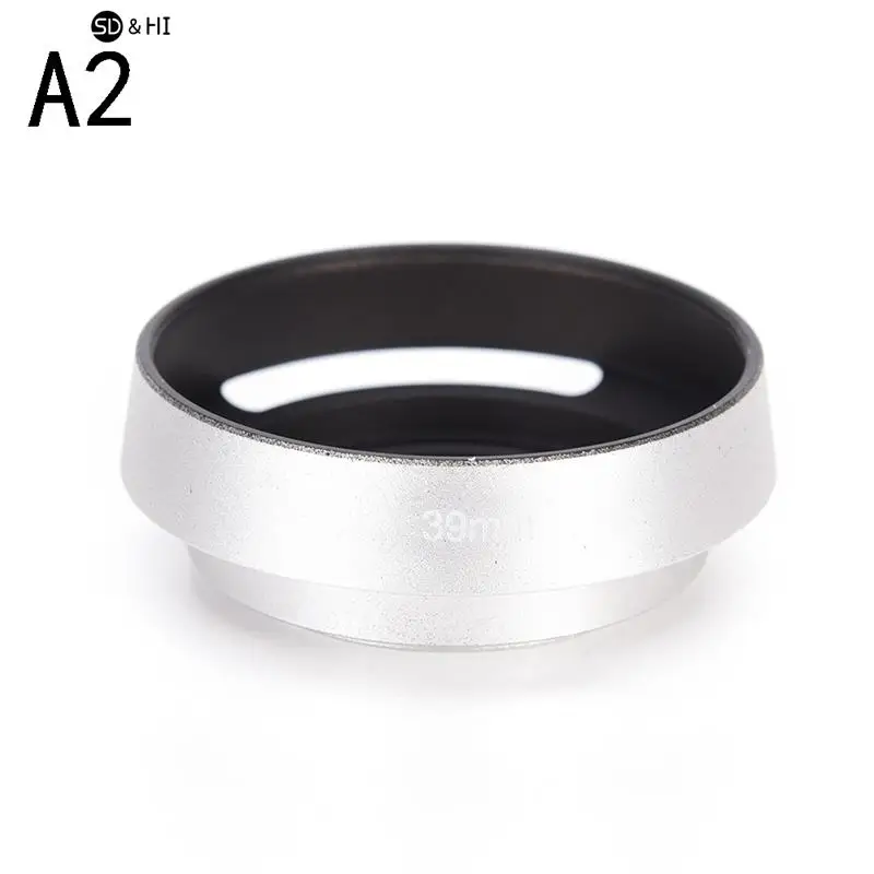 39mm Silver