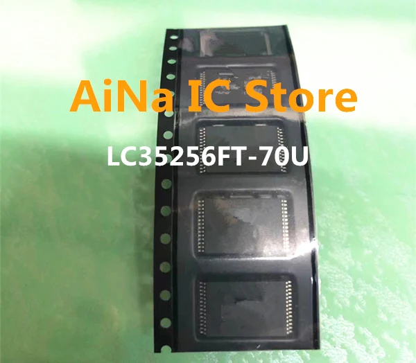 

5 шт./партия LC35256FT-70U LC35256FT-70U SOP28 новая Оригинальная фотография
