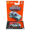 Matchbox Moving Parts Jeep Grand Cherokee Alfa Romeo Stelvio Porsche Taycan Ford Mustang 1/64 Diecast Model Car Toy FWD28 25A B 5