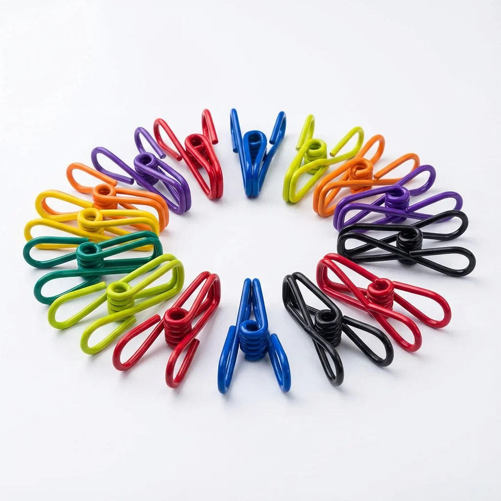 Aesthetic Photo Wall Clip Set 2
