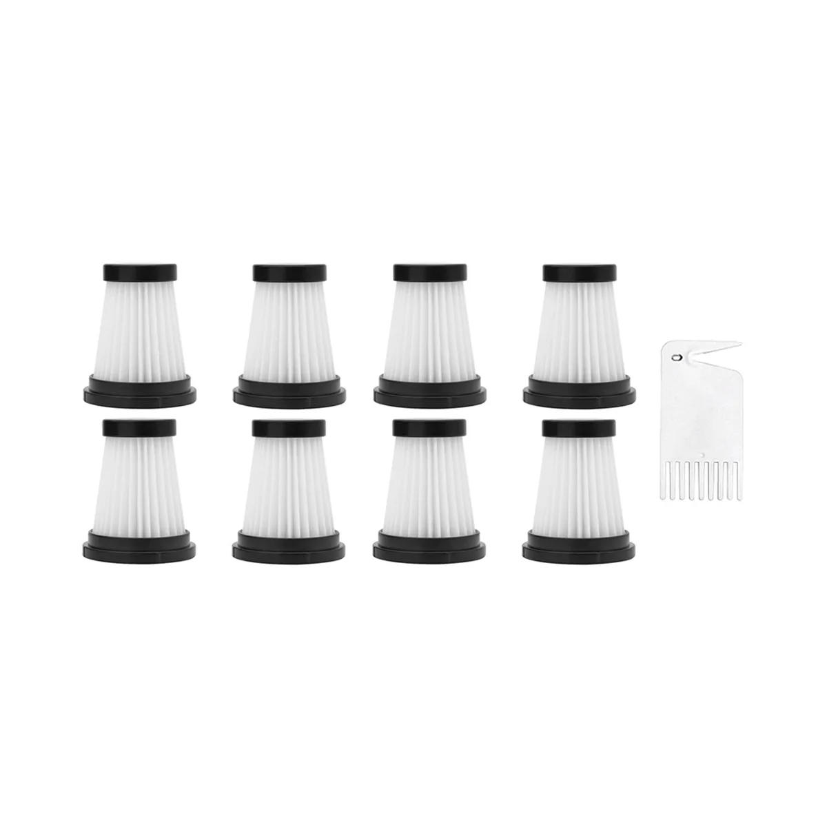 

HEPA Filter for K12 Pro K13 for Genius Invictus .0 X7 2.0 Handheld Vacuum Cleaner Cordless Replacement
