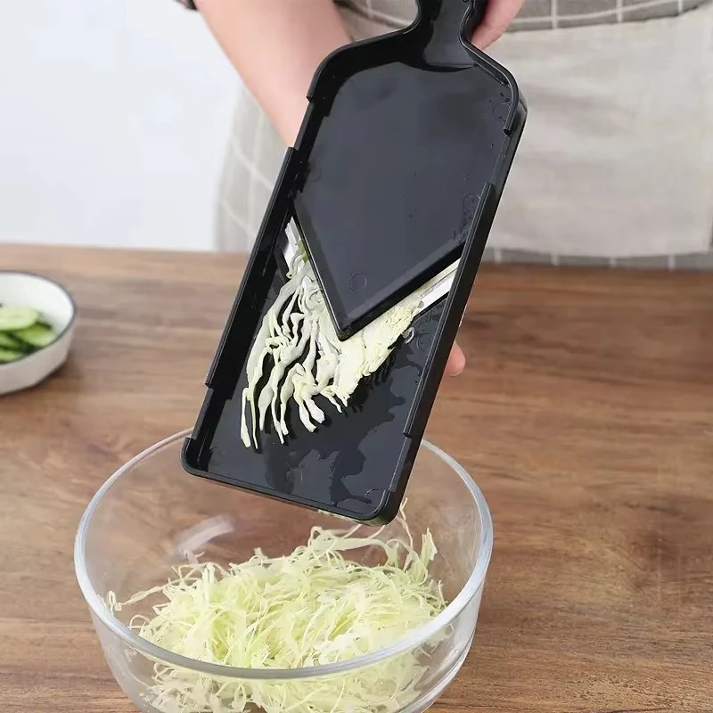 Cabbage Grater Vegetable Slicer Cutter Salad Potato Cucumber Peeler Carrot Shredder Cabbage Shredded Kitchen Cutting Tools fruit vegetable peeler