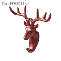 Deer-red