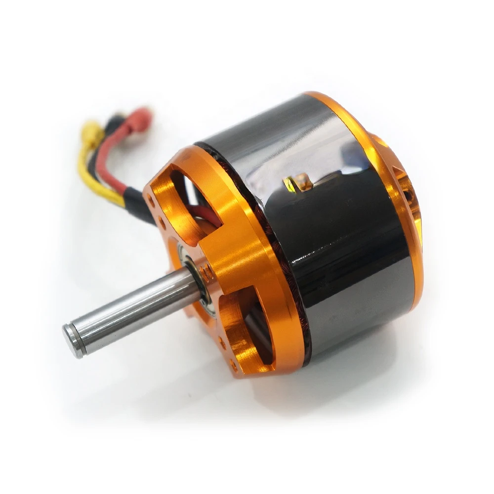 

High Power 8085 250KV Brushless Outrunner Sensorless Motor for RC Toys Helicopter Airplane Model Aircraft UAV