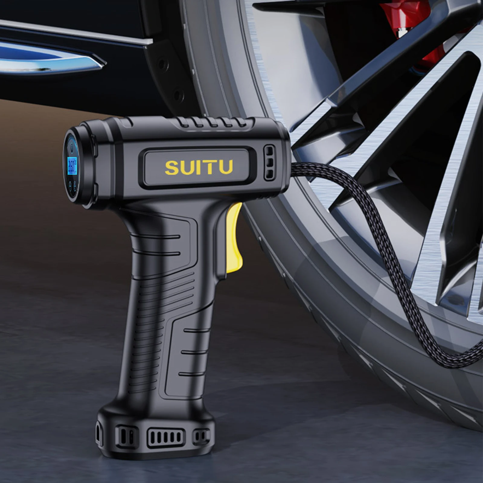 LED ������ �ִ� ���� ���� �������� �޴�� ���� ���� ������ ������ ���÷����� �ڵ��� ������ ����