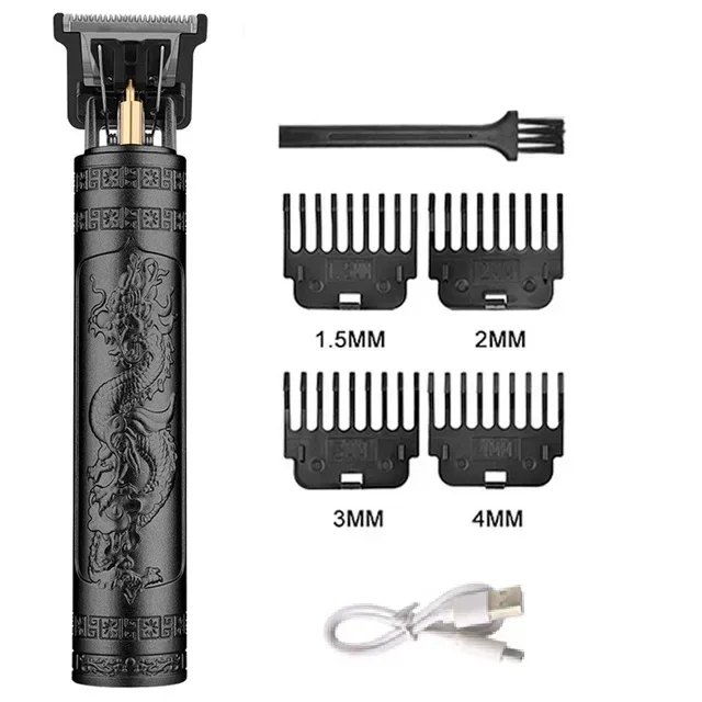 Black Long Dragon-S