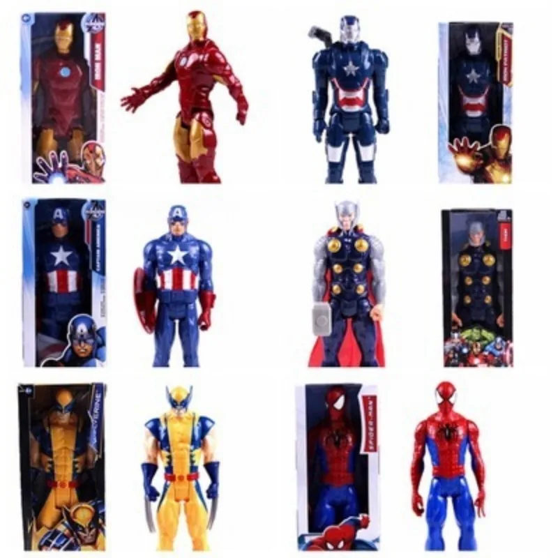 マーベル レジェンド⚡️レトロ THOR ソー アンパンチ品 Hasbro 12 Inch Captain America Wolverine Iron Man Thor