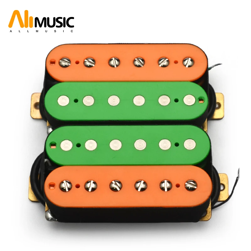 ElectricGuitarPickupDualCoilSplitingHumbuckerPickup4Conduct