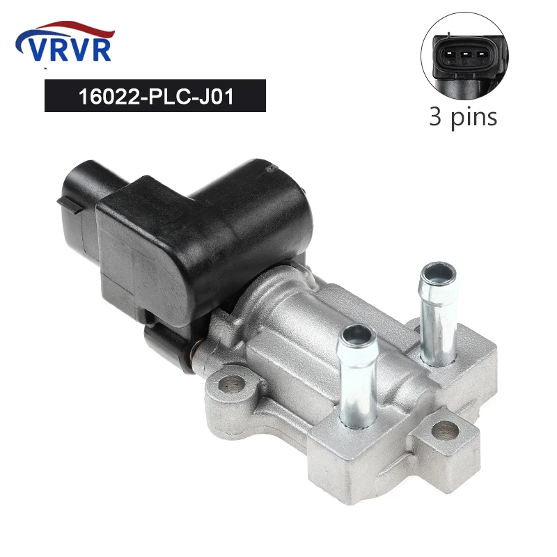 16022PLCJ01IdleSpeedAirControlValveForHondaCivicAcuraEL1