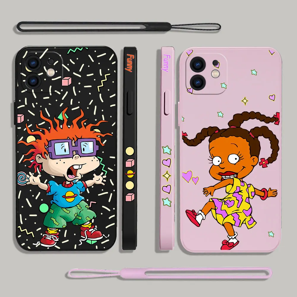 Funny R Rugrats Phone Case For IPhone 14 13 12 11 Plus Pro Max Mini X funny-r-rugrats-phone-case-for-iphone-14-13-12-11-plus-pro-max-mini-x