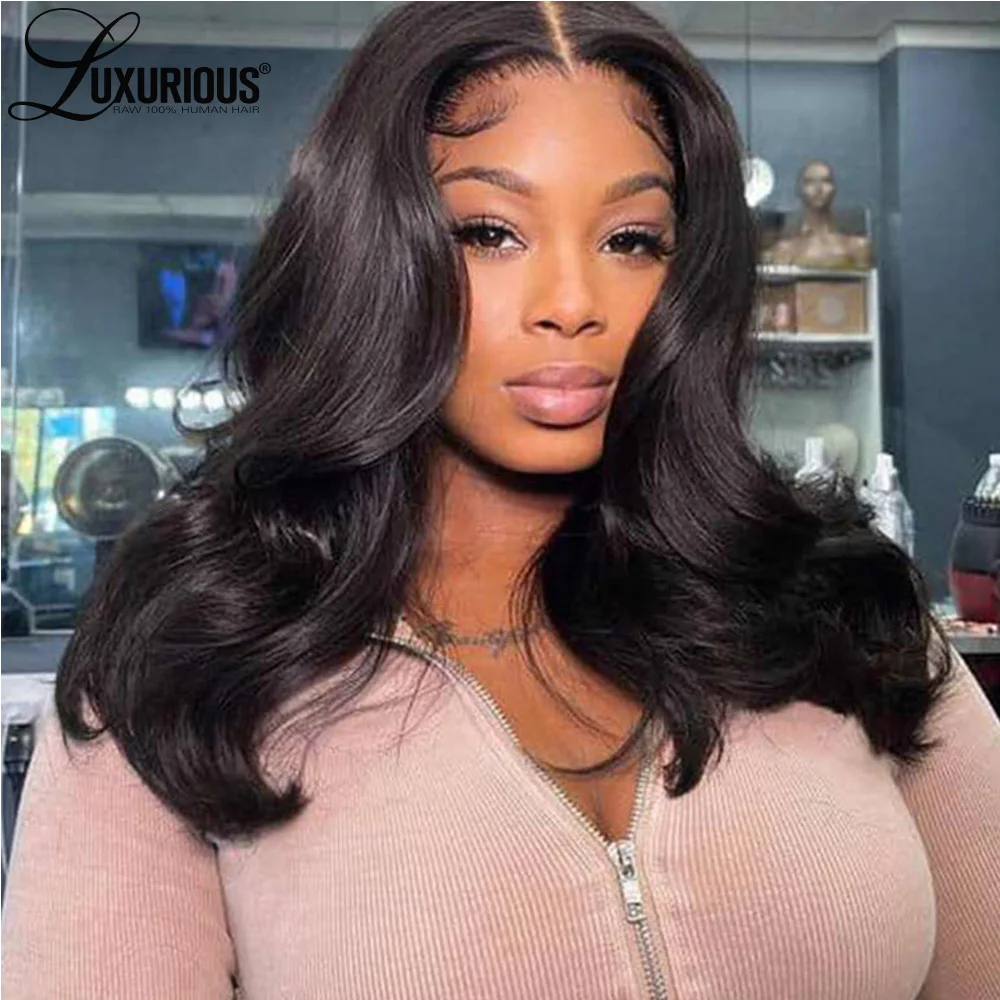 Рисунок 3 - Натуральные черные волнистые волосы