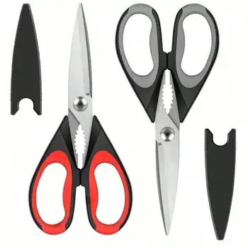 BBQ Kitchen Scissors 2