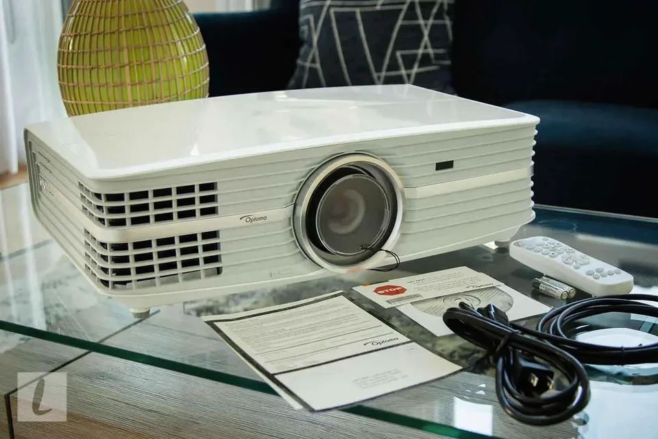 Optoma UHD60 4K Home Theater Projector