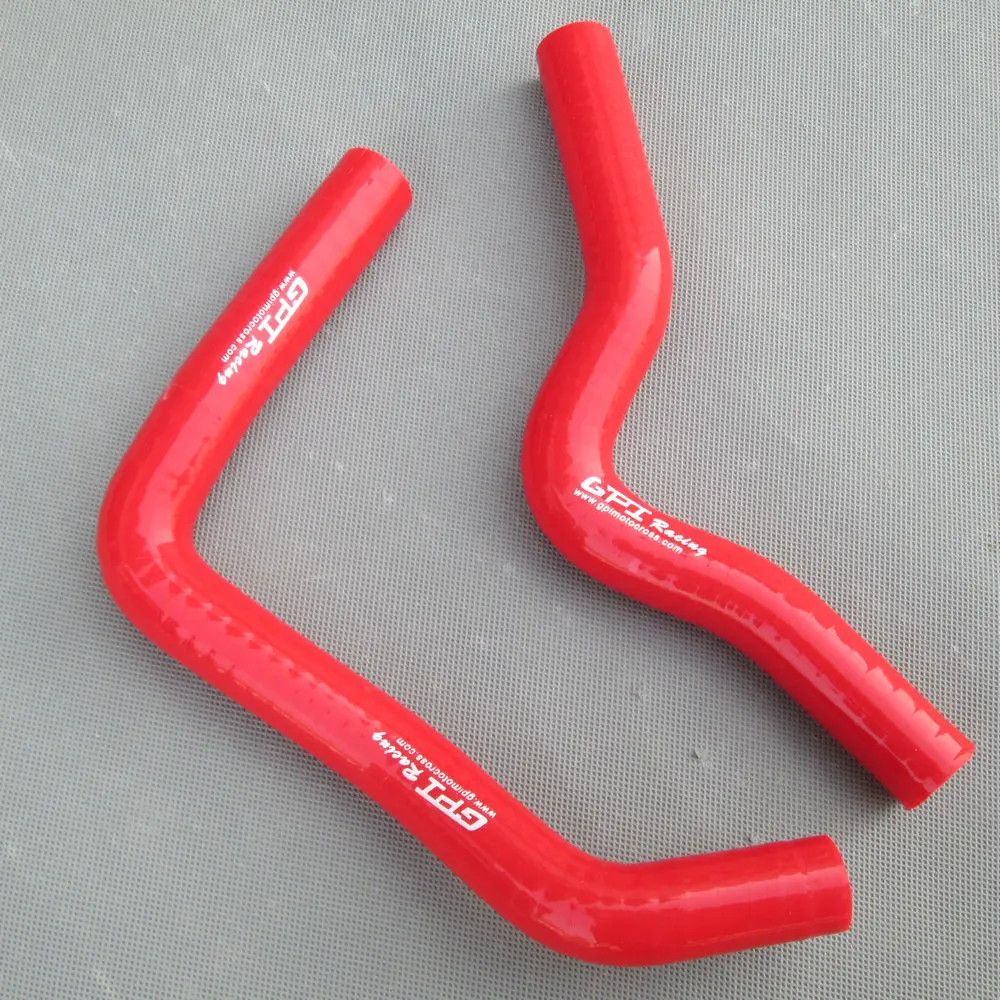 Radiator Silicone Hose For SUZUKI RM 85 RM85 2002-2009