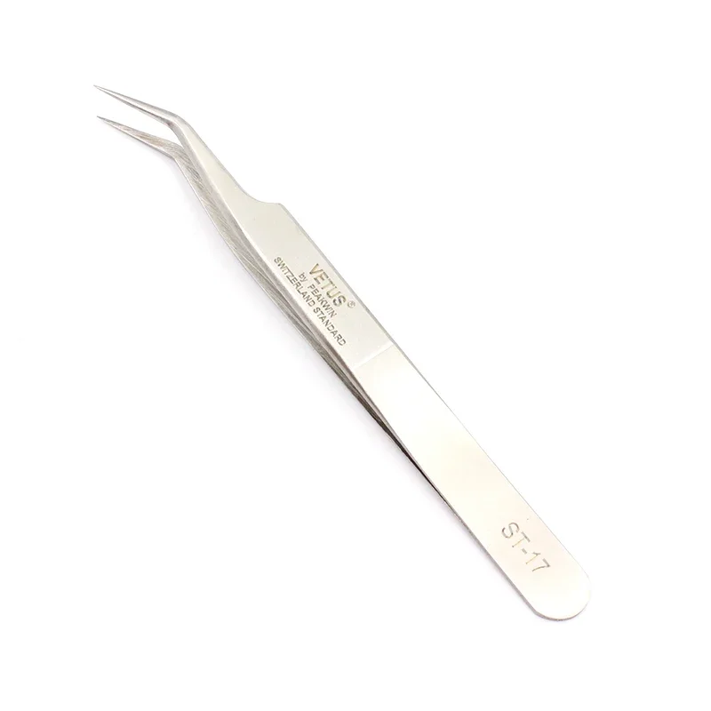 Pinzette Vetus, 5B-SA | Fornitura Di Ciglia Starry - Foto 2