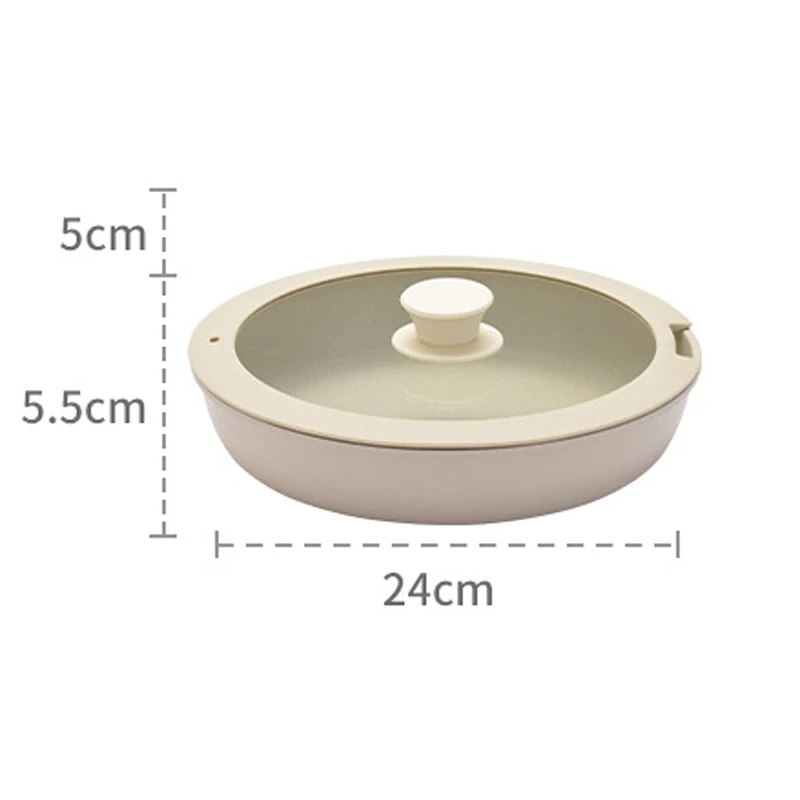 Detachable Handle High Appearance Level Medical Stone Non-Stick