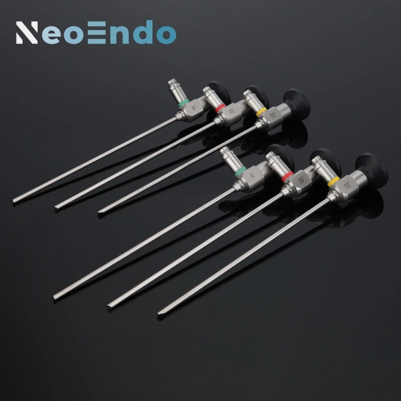 Endoscope Rigid ENT Medical Use 0/30/70/90 Degree HD Rigid Endoscope 2.7mm 3mm 4mm 6mm 8mm For ENT Surgery