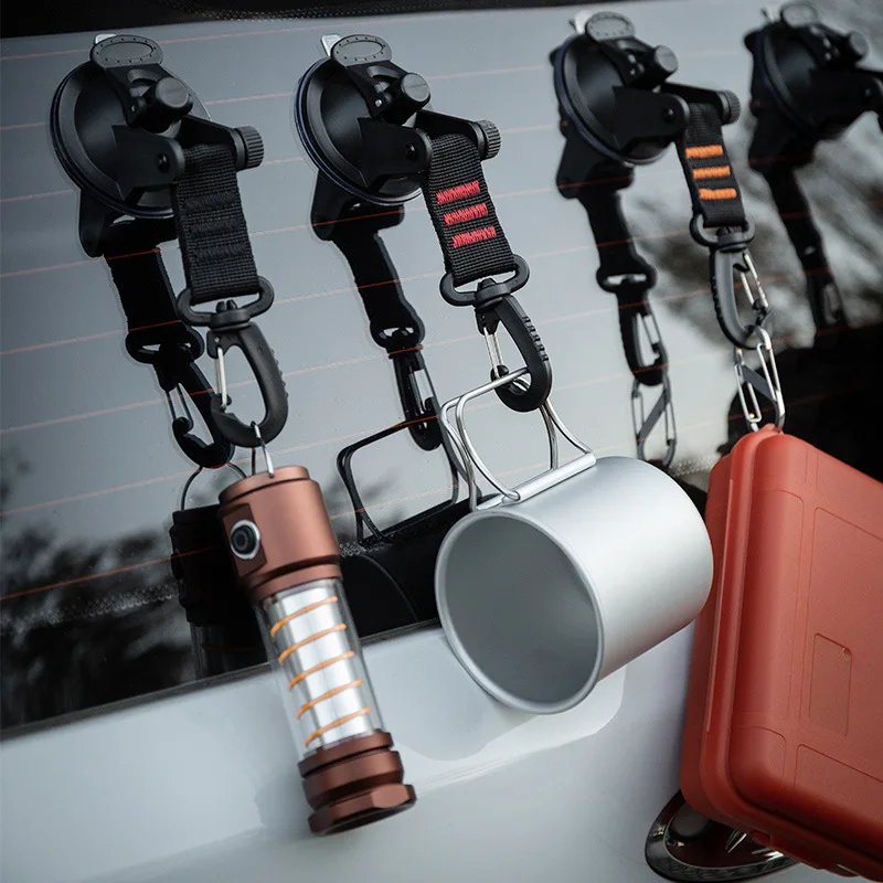 Travel Suction Cup Buckle 4