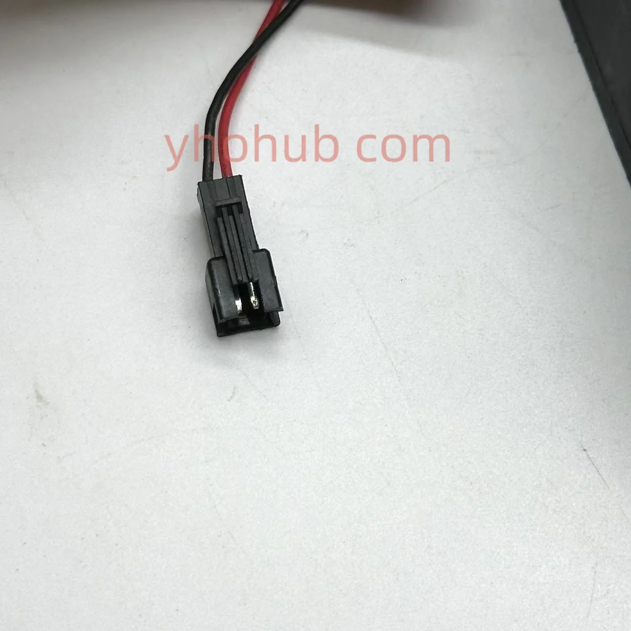 Adda As12024hb389100 dc 24v 2.10a 120x120x38 mm Ventilador de Refrigeração do Servidor de Fios - Imagem 2