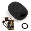 TS TAC-SKY Tactical Headse Accessories Comta Microphone Compatible with Pelto Comta ii iii Hunting Shooting Headse 3