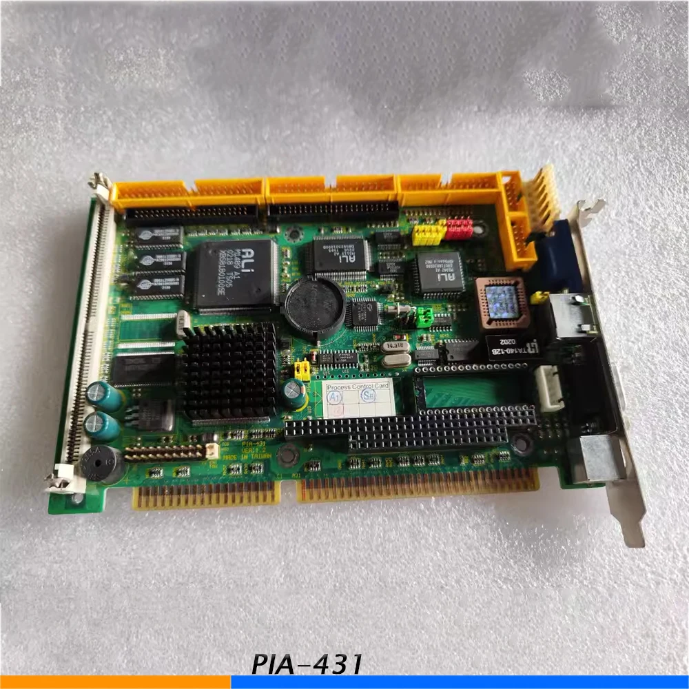 PIA 431 VER 1 2 For ARBOR Industrial Control Motherboard TC5202