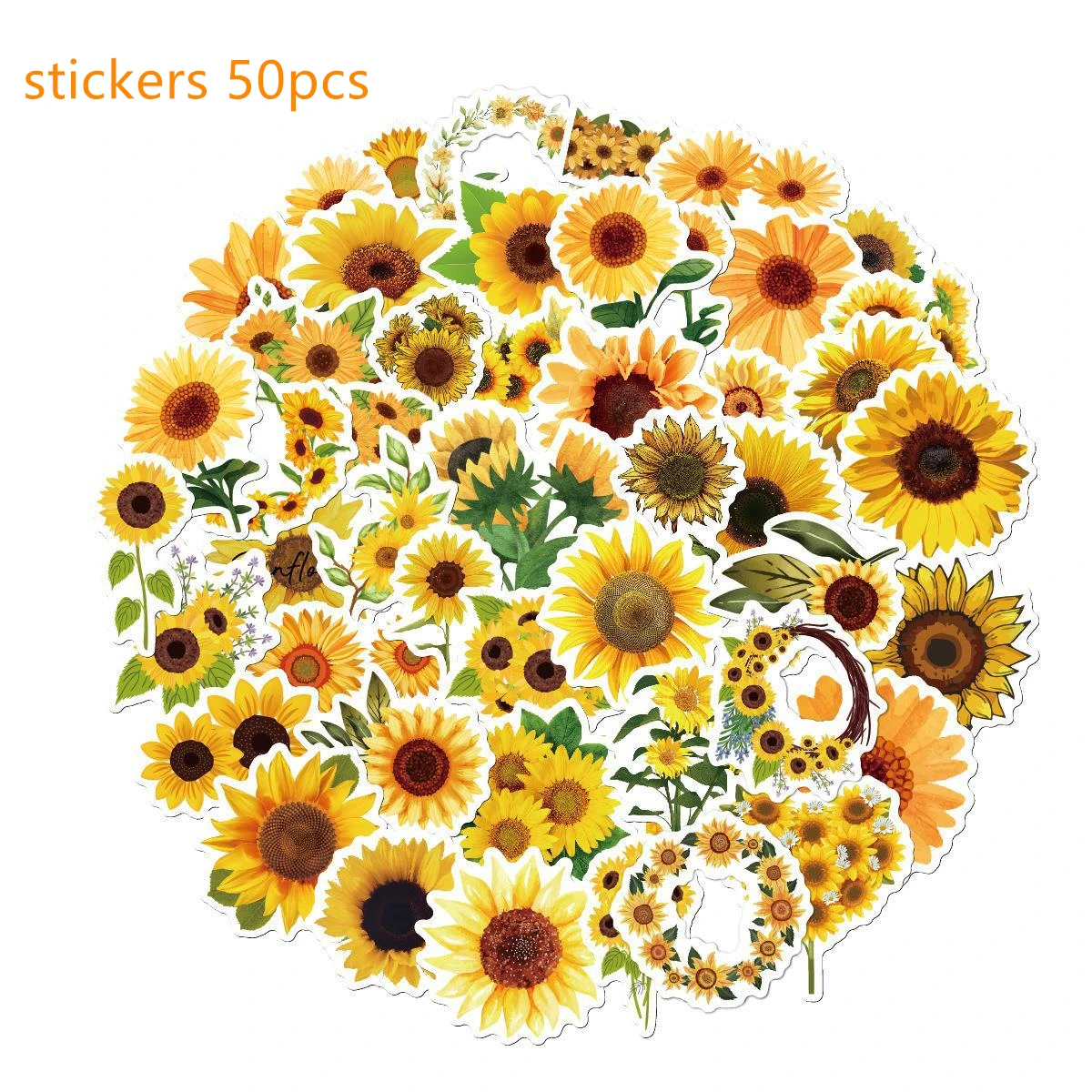 Stickers 50pcs