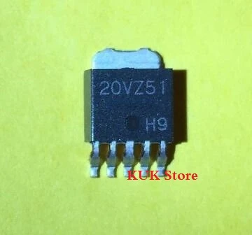 

Real Original 100% NEW 20VZ51 PQ20VZ51 PQ20VZ5U DPAK 10PCS ~ 50PCS