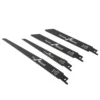 1/4pcs High Carbon Steel Reciprocating Saw-Blades Saw-Blades For Sabre-Saws For Wood Plastic Pipes Cutting Metal Outdoor-Cutting 2
