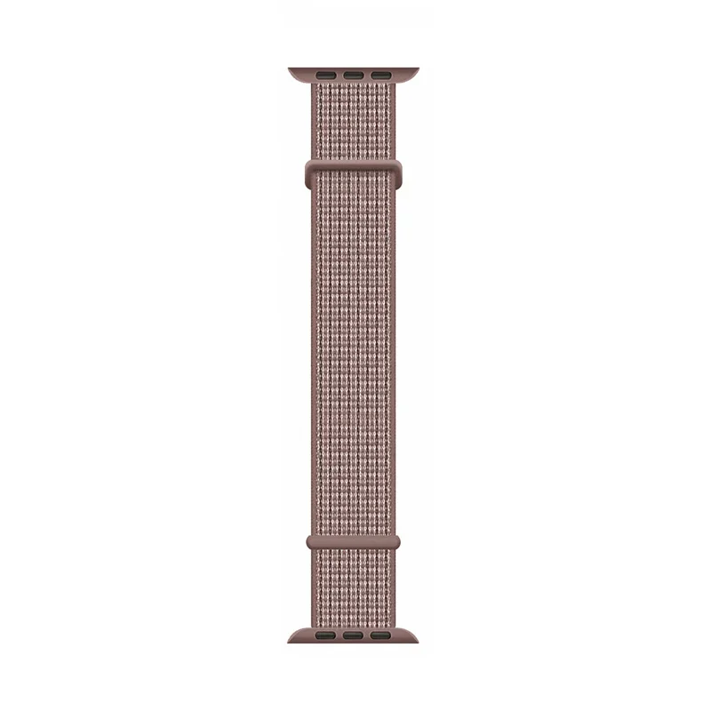 Adjustable Nylon Elastic Watch Band Bracelet