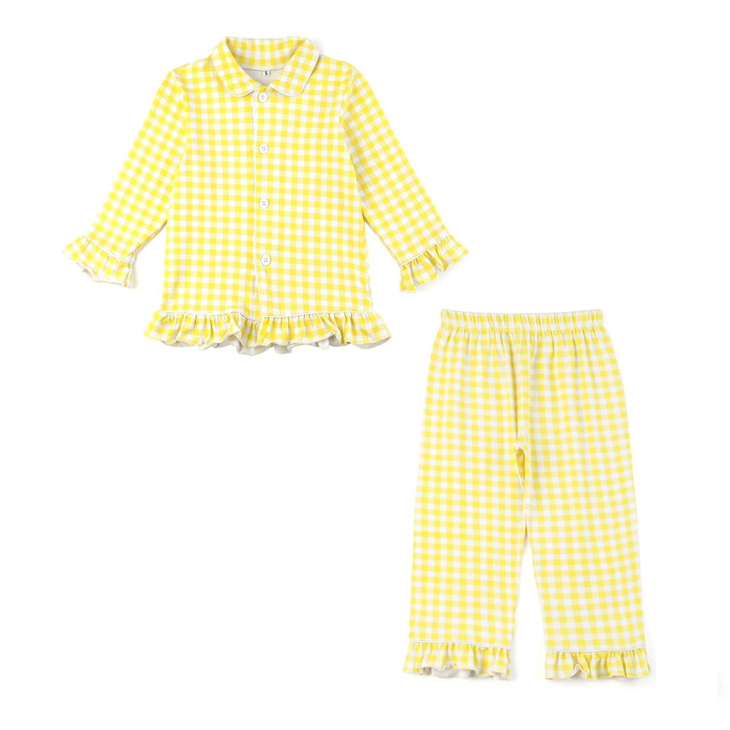 girls yellow