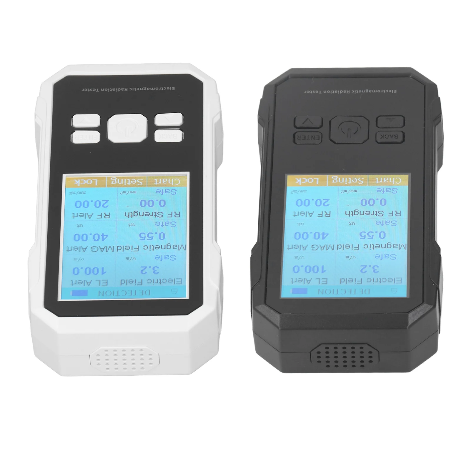 EMF Meter EMF Tester High Accuracy Electromagnetic Field Radiation Detector for Kitchen Office Industry Ghost Hunting Tester