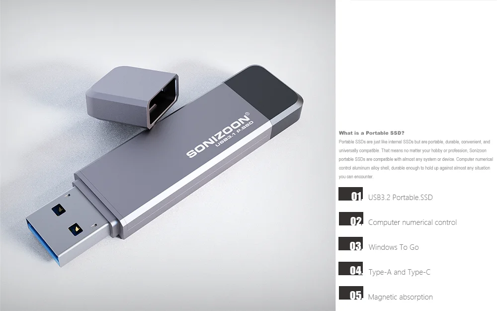 Drive 3.0, MLC, TLC, PSSD, USB 3.2,