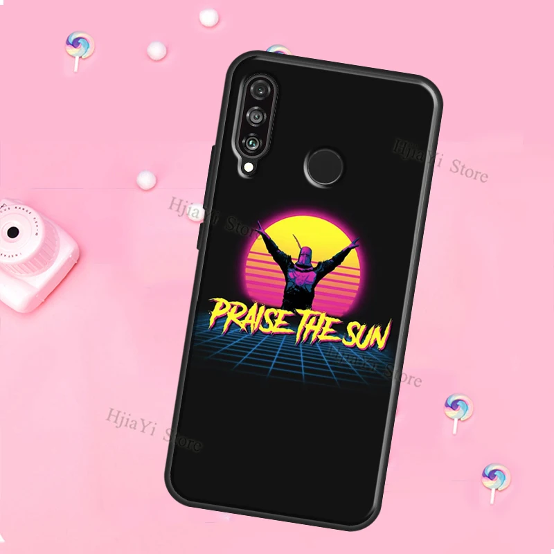 Praise the Sun Dark Souls Protective Phone Case