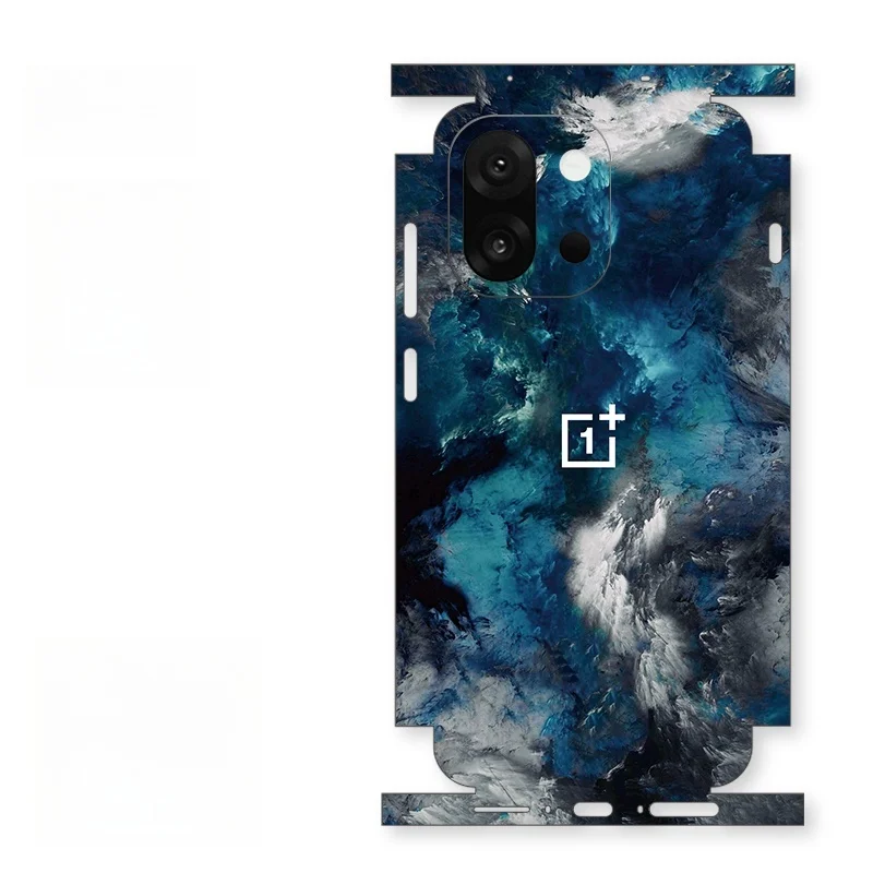 Stylish Full Decal Cover: Skin Wrap Sticker for Smartphone Back and Sides