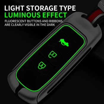 Zinc Alloy Car Remote Key Case Cover Shell Mazda 2 3 6 BL BM GJ Atenza Axela Demio CX3 CX-3 CX5 CX-5 CX7 CX9 MX5 KE KF Keyless - Zinc Alloy Car Remote Key Case Cover Shell Mazda 2 3 6 BL BM GJ