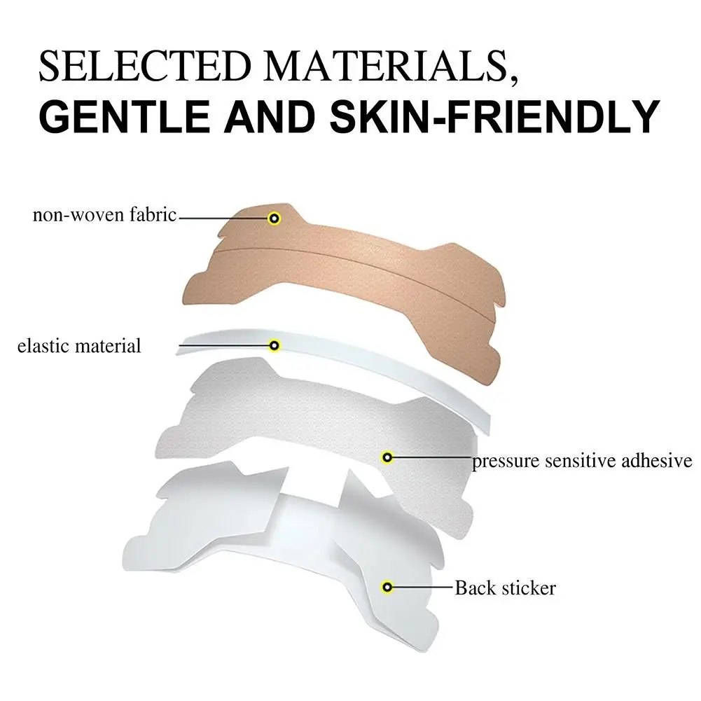 Рисунок 6 - Полоски для предотвращения храпа