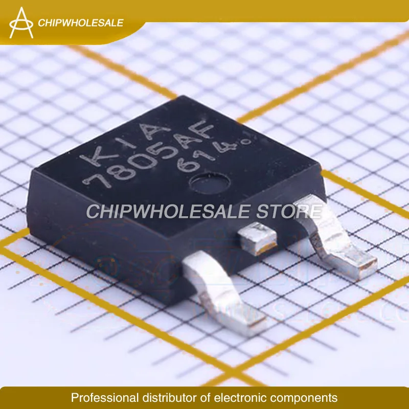 

1Reel 3000PCS/LOT KIA7805AF-RTF/P KIA7805AF TO-252 Marking:7805AF New Original In Stock