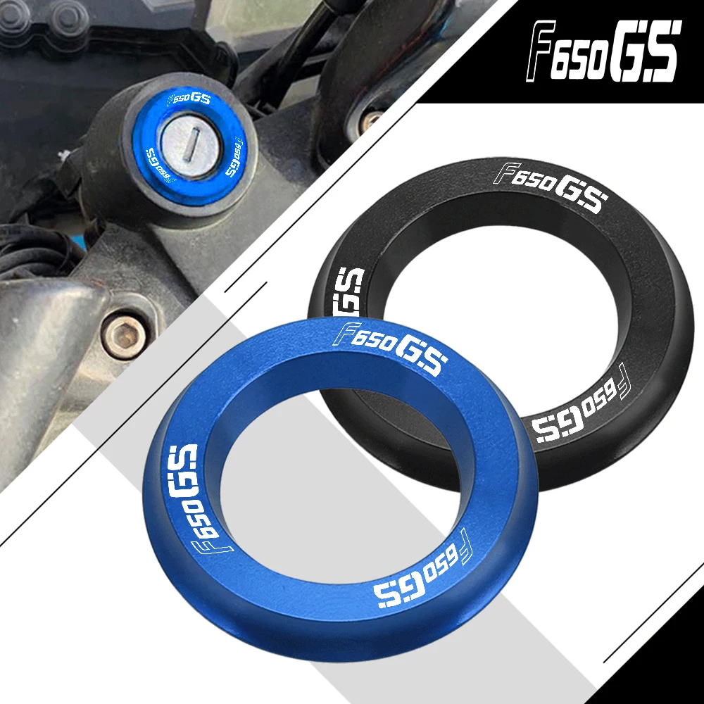 Universal Motorcycle Accessories Motorcycle Ignition Cover F650gs