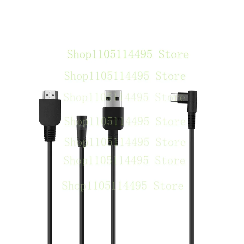 HUION 3 IN 1 케이블 CB01은 Kamvas Pro 12 Kamvas Pro 1..