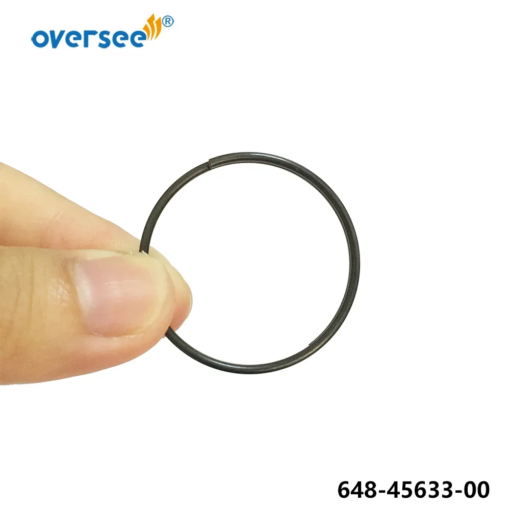 Boat Motor Parts RING CROSS PIN Replace For Yamaha Outboard Engine 15HP 9.9HP