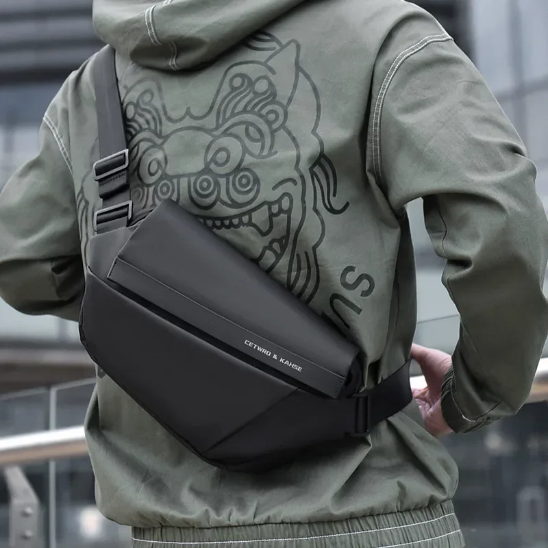 日本未入荷☆RIDER SLING BAG_3COLORS/MUNIER RIDER SLING BAG_BLACK - MUNIER | 60% - Asian Fashion Online