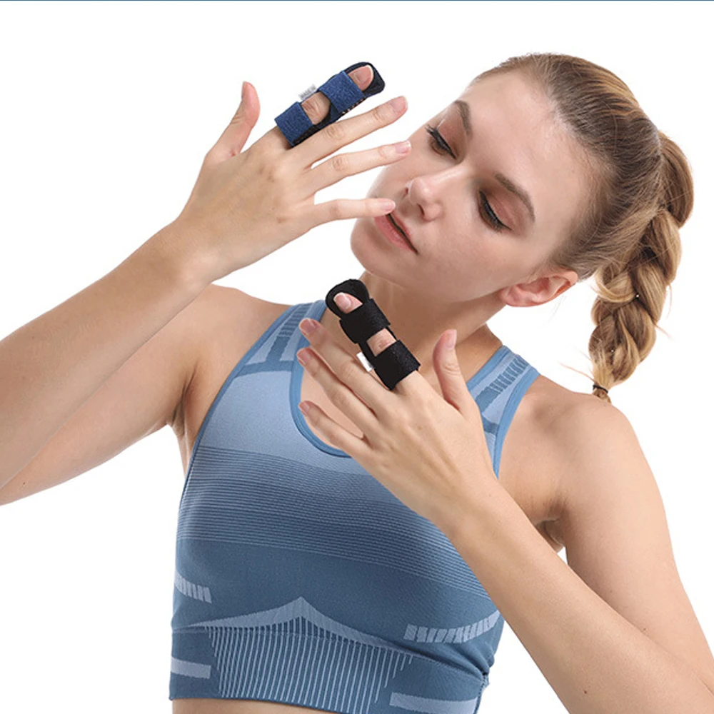 Рисунок 6 - обезболивающий триггер для фиксации пальцев