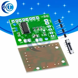 DIY Voice Changer Module - Real - Time Audio Effects - 1PC