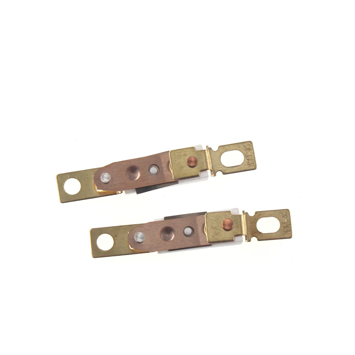 Hair Dryer Temperature Switch 5PC ST-12 Hair dryer Temperature Switch Thermostat Normally closed 65/70/75/80/85/90/95/100/105/110/115/120/125/130/135/140/145/