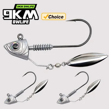 Swimbait Jig Hooks 1