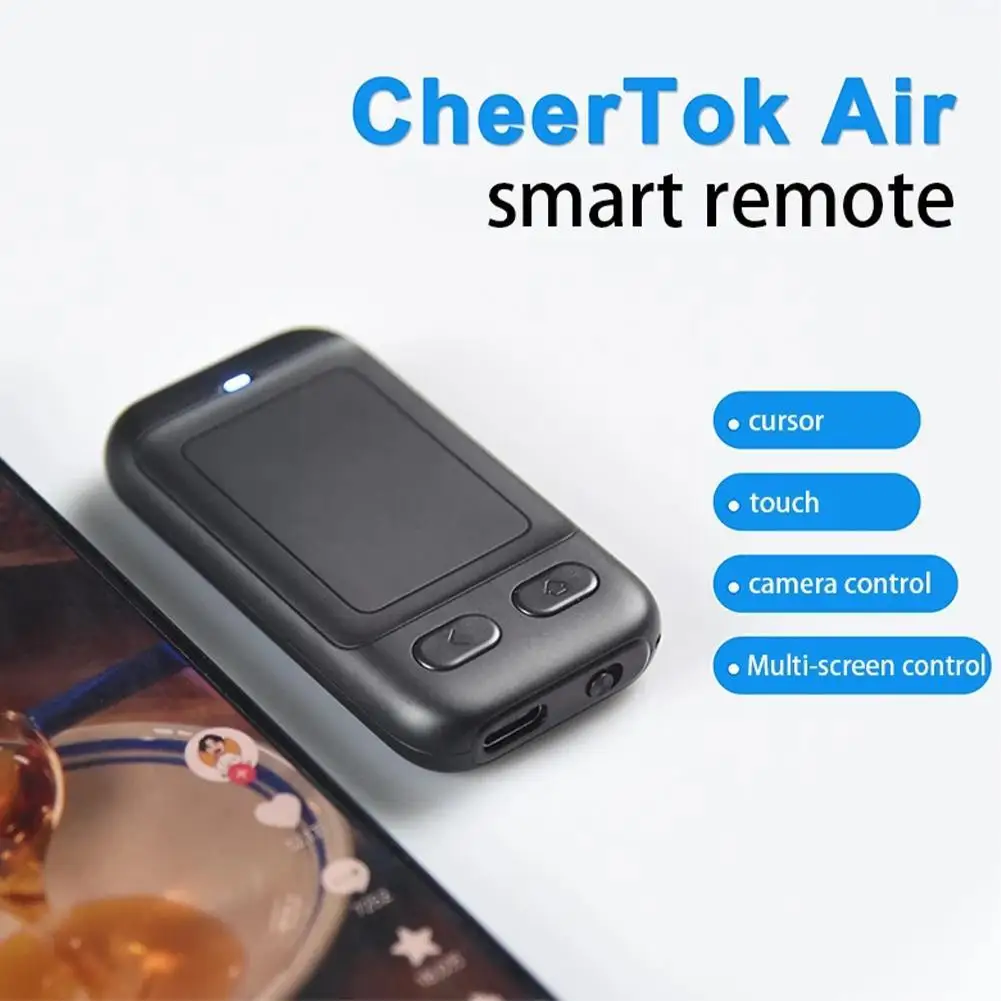 Cheertok スマートデバイス ワイヤレス マウス Bluetooth 3個