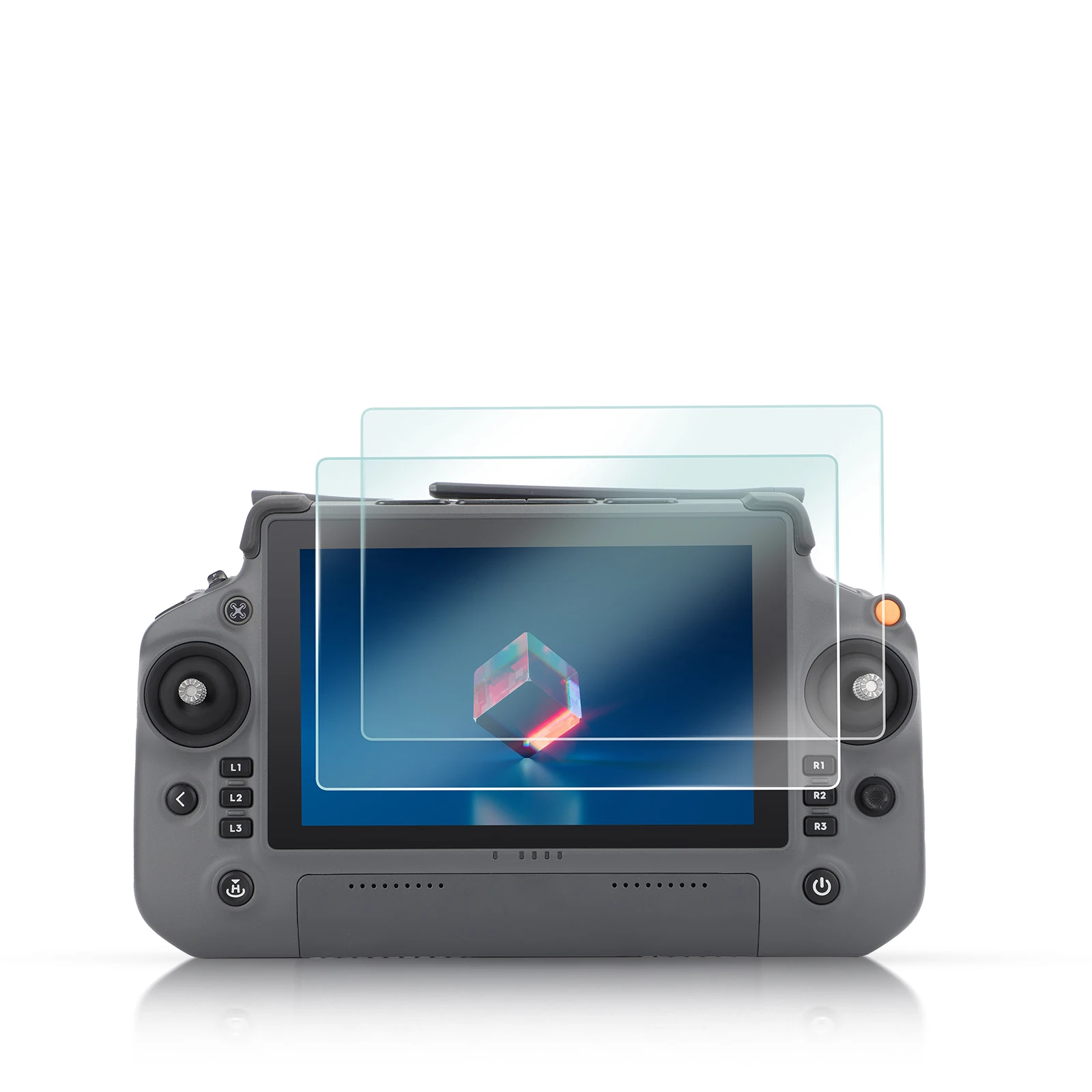 Per Dji Rc Plus Pellicola Temperata Per Schermo Per Inspire 3 Pellicola Protettiva Antideflagrante Per Telecomando 2 Pezzi