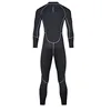 HOT Wetsuits Men 1.5MM Neoprene Diving Surfing Swimming Full Suits in Cold Water Keep Warm Front zipper for Water Sports 110KG 3