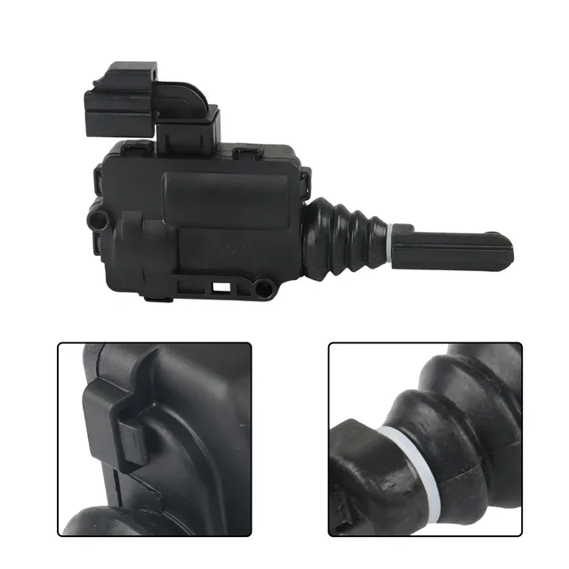Rear Hatch Door Lock Actuator For 2009-2012 Ford Escape – Latch Motor Replacement 5 thumbnail image